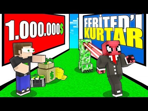 DOĞRU TERCİH EDEN KAZANIR - Minecraft