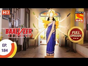 Baalveer Returns - Ep 184 - Full Episode - 4th September 2020