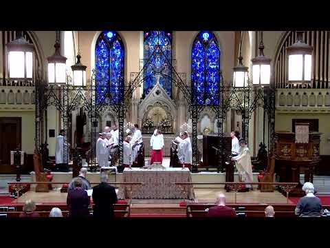 The First Sunday After the Epiphany (January 11, 2026)