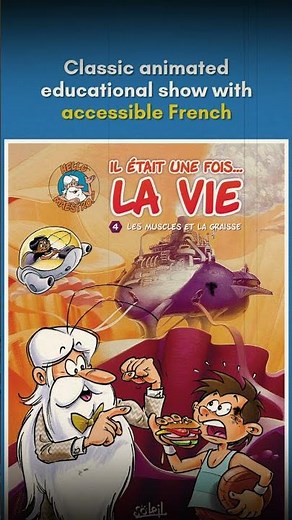 French movies & series I The Language SKOOL