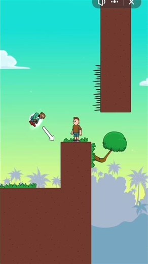 Flip Bro Gameplay | Extreme Jump & Perfect Landing Challenge 2026