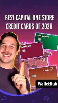 Best Capital One Store Credit Cards of 2026