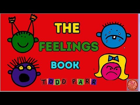 The Feelings Book ( Read Aloud)