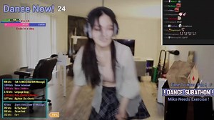 When you don’t realize you turned the music off so it looks like you’re being electrocuted #twitchclips #codemiko #twitch #explore #funny