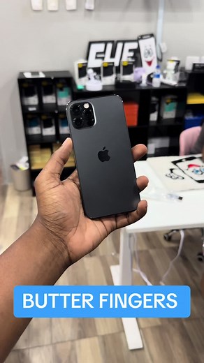 Protect Your iPhone 12 Pro with Otterbox - Best Phone Case for Butter Fingers