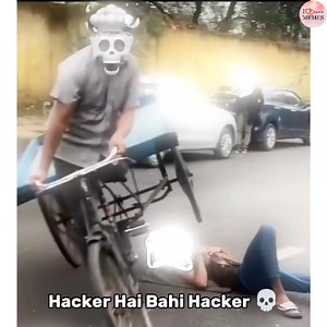 9.9K views · 174 reactions | Hacker hain | I love Memes | Facebook