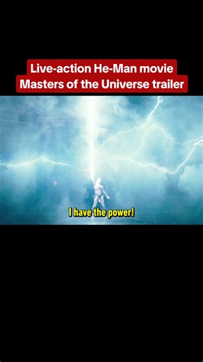 He-Man Characters Spotted in Masters of the Universe Trailer
