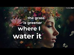 The Grass is Greener Where I Water It (THE SONG!) Fearless Soul