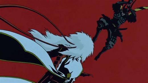 Animatrix (2003) | 𝗠𝘂𝘀𝗮𝘀𝗵𝗶 バガボンド