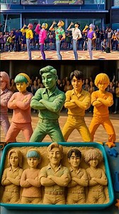 KPop Demon Hunters Saja Boys #kpop #kpopdemonhunters