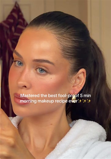 Quick 5-Minute Makeup Tutorial for Beginners