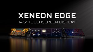 It's here, for real this time. XENEON EDGE is available now. 🔗: https://cor.sr/XENEON-EDGE | CORSAIR