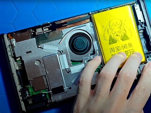 Nintendo Switch 2 receives massive battery boost with new mod