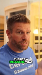 Planning a home sauna? Size matters—but so do electrical requirements. This video breaks down key considerations to ensure your sauna setup is both relaxing and safe. #HomeSauna #SaunaDesign #ElectricalSafety #DIYHome #Wellness | Certified Saunas by Matt Justice