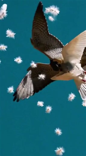 Hawks Grabs the Bird 🫡