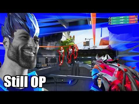 I Tried Yoru Nerf on New Map Pool