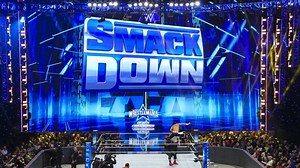 When was the last time WWE held a show in the O2 Arena in London?