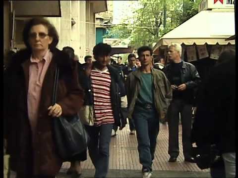 La démocratie athénienne