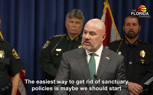 Want to get rid of sanctuary cities? Let’s charge the politicians who vote for these policies with crimes when an illegal immigrant commits a crime within their city. They’re an accessory to the crime by protecting them. Let’s treat them as such and the policies go away. #goldenglobes #miami #losangeles #immigration #trump