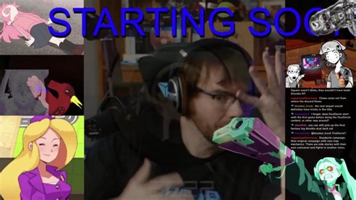 Highlight: The 28 Hour Dissidia Duodecim Deathstream!