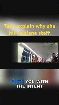 Witnesses confirm the shocking altercation!