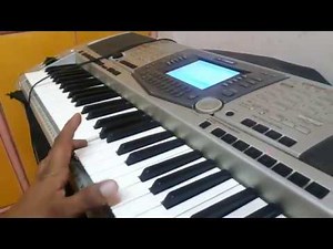 yamaha psr-2000 keyboard