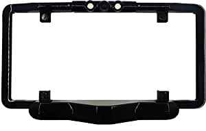 BOYO VTLBSD1- License Plate Camera with Built-in Blind Spot Detection and LED Lights