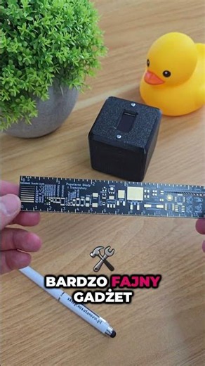 Jak odebrać linijkę elektronika za 0 zł? Link w komentarzu