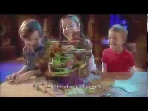 TV Commercial - Pressman Toys - Scooby Doo Mystery Mine Board Game