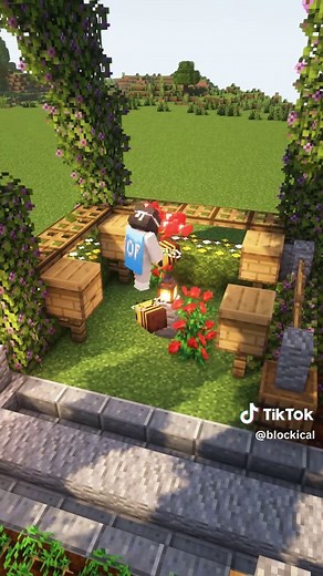 Evergreen Garden in Minecraft: Build Ideas and Tutorials