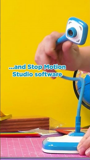 Introducing the HUE Animation Studio Pro