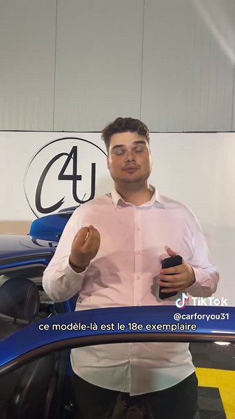 Découvrez la Renault Clio II V6 Phase 2 unique