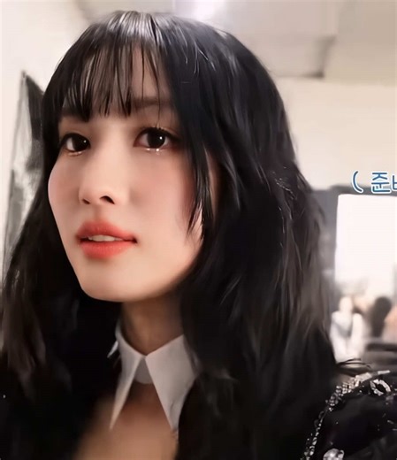 Fancam de Momo: Amor por la Música