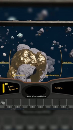 Construis ton empire dans Main Sequence : jeu coopératif