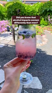 🥂 Ladies, this one's for you! Did you know women are more susceptible to alcohol's effects due to our unique physiology? Here's what you should know: 1️⃣ Our bodies naturally have less water and more fat, likely for childbearing. As a result, alcohol stays concentrated in our organs for longer periods. 2️⃣ We have lower levels of alcohol dehydrogenase, the enzyme that breaks down alcohol before it enters the bloodstream. 3️⃣ For the same amount of alcohol, our blood alcohol levels are higher th