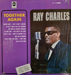 Ray Charles With The Jack Halloran Singers And The Raelets - Together Again
