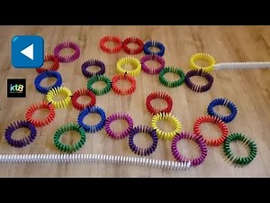 Domino Rising - Reversed Dominoes with NO MUSIC
