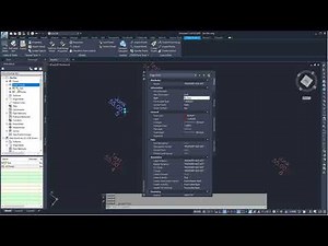 SincPac: Automatically update Civil 3D Point Groups