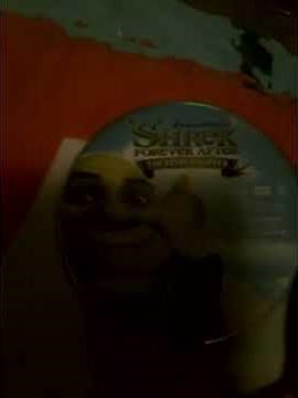 Shrek 4 DVD Review