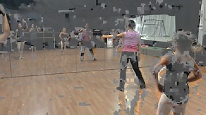 Waka Waka choreography