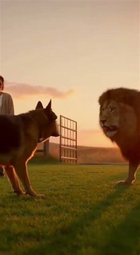 Couple in Deadly Danger… Hero Dog Steps In! #DogSavesLives #WildRescue