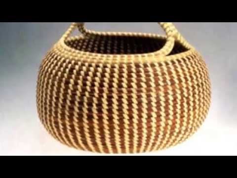 Sweetgrass Basket Tradition by Madelyn Hawver (Documentary for NHD 2014)