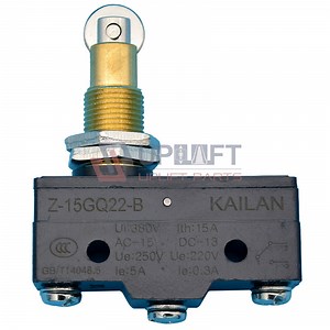 [Hot Item] Elevator Micro Switch of Brake Counterweight Sensor Z-15gq22-B