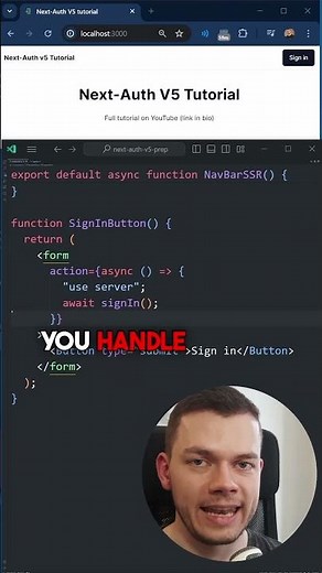 How To Handle Clicks In React Server Components #react19 #reactjs #nextjs #nextjs14 #webdevelopment