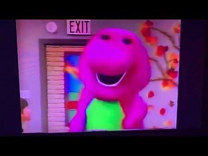 Barney & Friends Season 3 Ep 2 If The Shoe Fits The More We Get Together