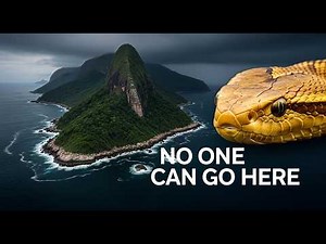 Inside Snake Island: The Deadly Hunt of the Golden Lancehead
