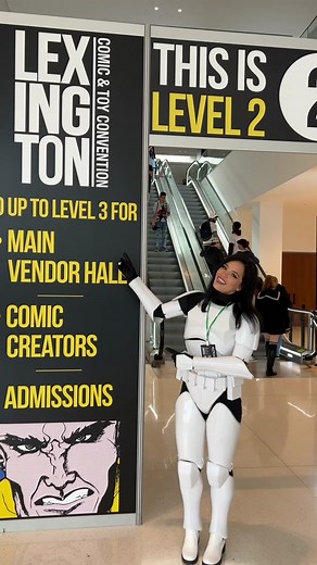 Episode 2 | Whoa 🤯 @thehannahklein #comics #comiccon #comiccollector #comicbook #comictok