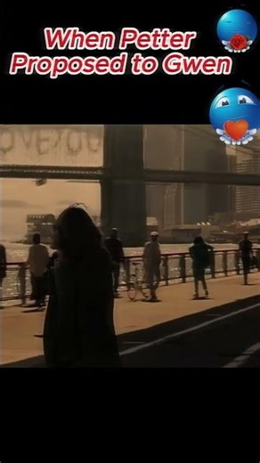 Peter Parker’s Most Emotional Confession 💘😭 | Gwen Stacy