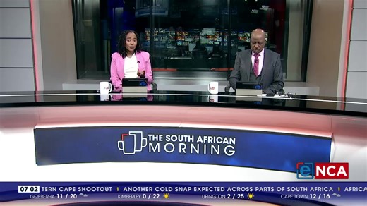9K views · 79 reactions | The US tariff clock is ticking towards a looming deadline for South Africa. That critical deadline is in two weeks’ time. And that’s when the big tariff pause by the United States comes to an end. #TheSouthAfricanMorning #eNCA #DStv403 #QuestionThinkAct | eNCAnews | Facebook