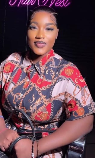 Frontal installation without pony extensions #frontalinstall #hairstyle